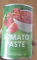 Mängden socker i Tomato Paste