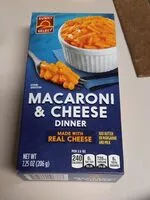 Mängden socker i Macaroni and cheese