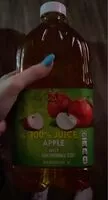 Mängden socker i Apple Juice