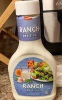 Mängden socker i Ranch dressing