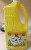 Mängden socker i Corn Oil Aceite de Mai3