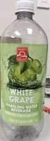 Mängden socker i White Grape Sparkling Water