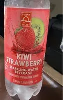Mängden socker i Straberry Sparkling Water Beverage