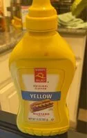 Mängden socker i Mustard