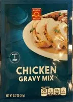 Mängden socker i Chicken Gravy Mix