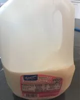 Mängden socker i 2% Milk