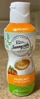 Mängden socker i Hazelnut Coffee Creamer