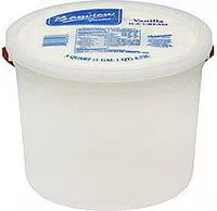 Mängden socker i Ice Cream