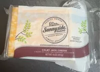 Mängden socker i Colby jack cheese