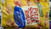 Mängden socker i Combination Pizza Snack Rolls