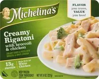 Mängden socker i Creamy Rigatoni With Broccoli & Chicken