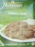 Mängden socker i Michelina's Salisbury Steak