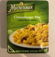Mängden socker i Cheeseburger Mac