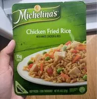 Mängden socker i Chicken Fried Rice