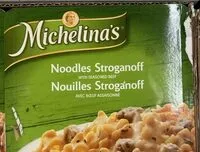 Mängden socker i Nouilles stroganoff