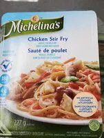 Mängden socker i Sauté de poulet