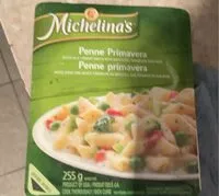 Mängden socker i Penne primavera