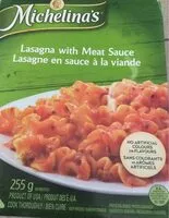 Mängden socker i Lasagne en sauce à la viande