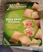 Mängden socker i Pizza Snaz Pepperoni