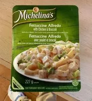 Mängden socker i Fettucine Alfredo