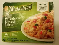 Mängden socker i Chicken Fried Rice