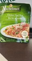 Mängden socker i Riz frit au poulet