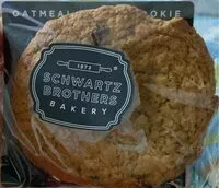 Mängden socker i Oatmeal Raisin Cookie