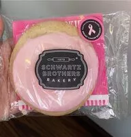 Mängden socker i Pink cookie