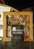 Mängden socker i Frosted Cinnamon Rolls