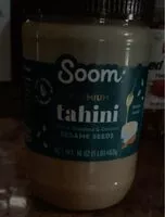 Mängden socker i Tahini