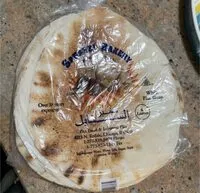 Mängden socker i pita bread