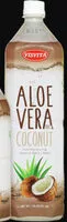 Mängden socker i Aloe Vera Drink, Coconut