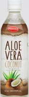 Mängden socker i Aloe Vera Drink, Coconut