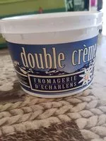 Mängden socker i Double crème