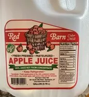 Mängden socker i Apple Juice