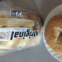 Mängden socker i OriginalBagel Sesame Bagel