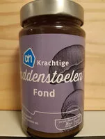 Mängden socker i Krachtige Paddenstoelen Fond