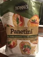 Mängden socker i Panetini