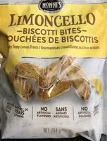 Mängden socker i Limoncello