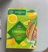 Mängden socker i Limoncello Biscotti