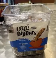 Mängden socker i Café dippers