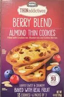 Mängden socker i Thinaddictives