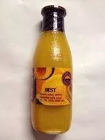 Mängden socker i Best Mango Juice Drink 32 FL Oz