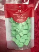 Mängden socker i Marshmallows