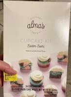 Mängden socker i Cupcake Kit