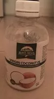 Mängden socker i Virgin coconut oil