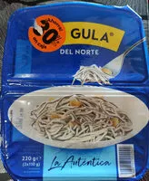 Mängden socker i gula del norte