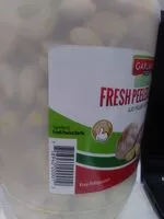 Mängden socker i Fresh Peeled Garlic