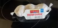Mängden socker i Fresh garlic