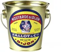 Mängden socker i Dijon mustard